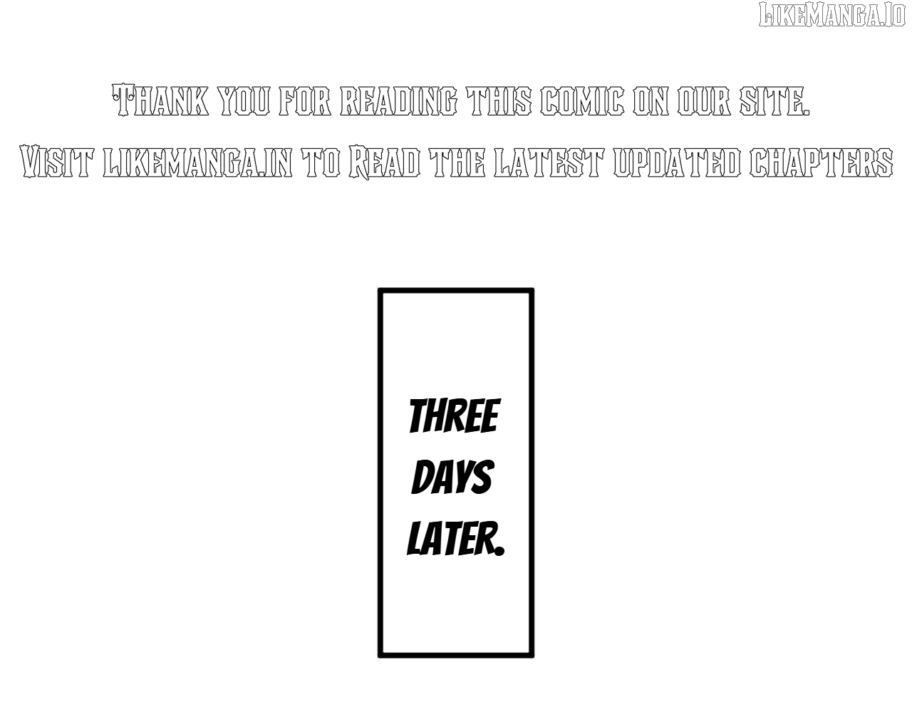 You Can Hear It Chapter 73 - page 1